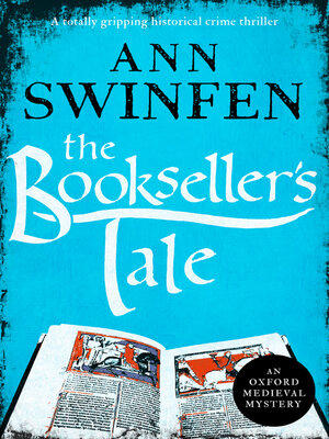 cover image of The Bookseller's Tale